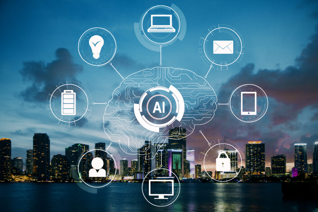 Cloud Computing e a I.A