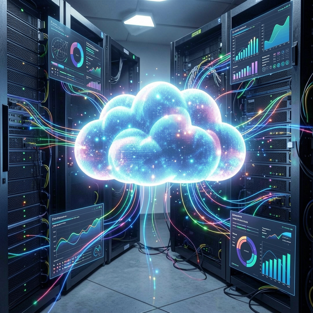 Observabilidade Inteligente: por que monitorar deixou de ser suficiente para operar ambientes modernos de CloudComputing